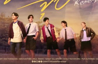 Ты поцеловал меня, помнишь? (2026)